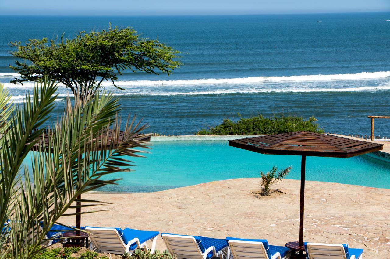 El Faro Adventure Resort Pacasmayo Exterior foto