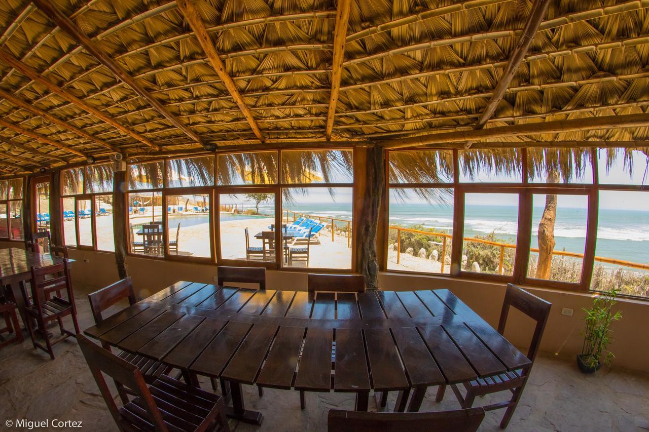 El Faro Adventure Resort Pacasmayo Exterior foto