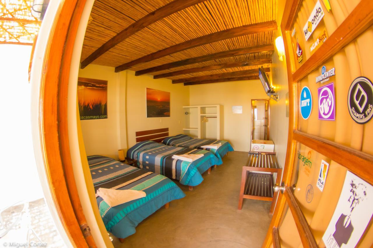 El Faro Adventure Resort Pacasmayo Exterior foto