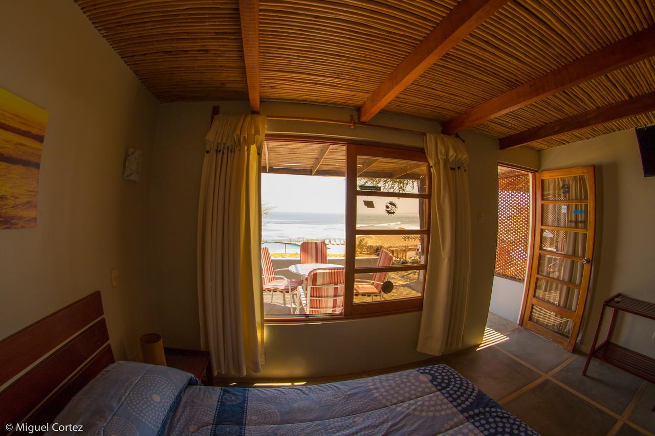El Faro Adventure Resort Pacasmayo Exterior foto
