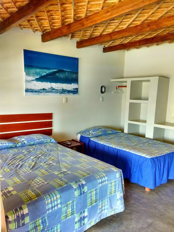 El Faro Adventure Resort Pacasmayo Exterior foto